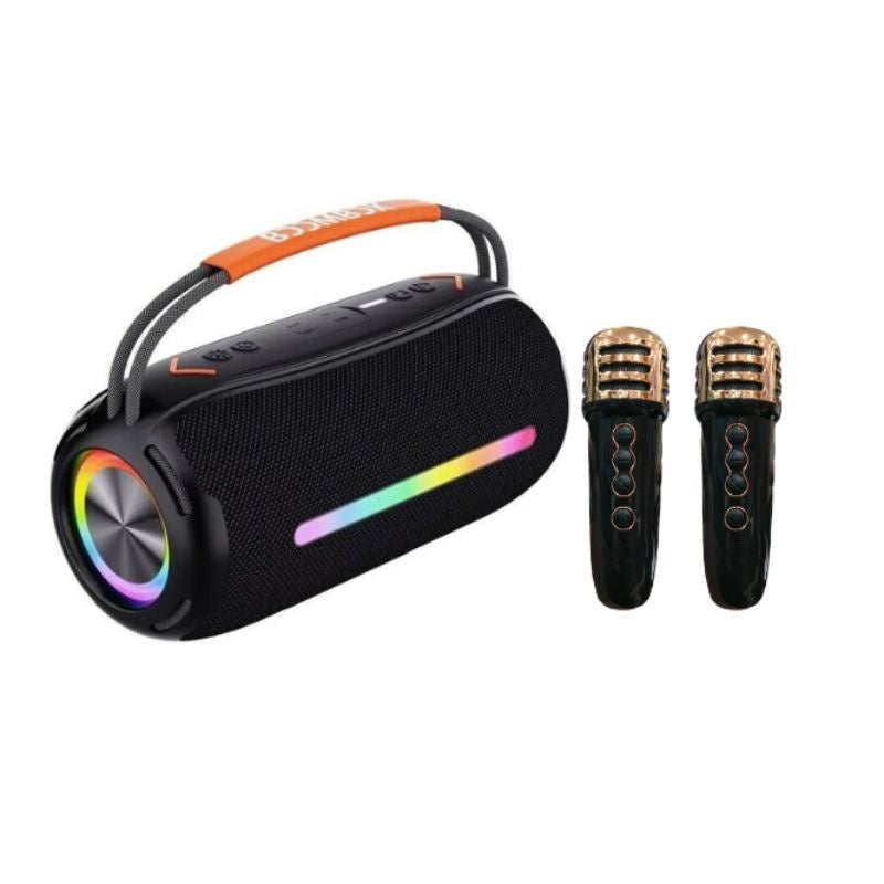 Speaker Bluetooth Wireless - JRL Boombox 8000