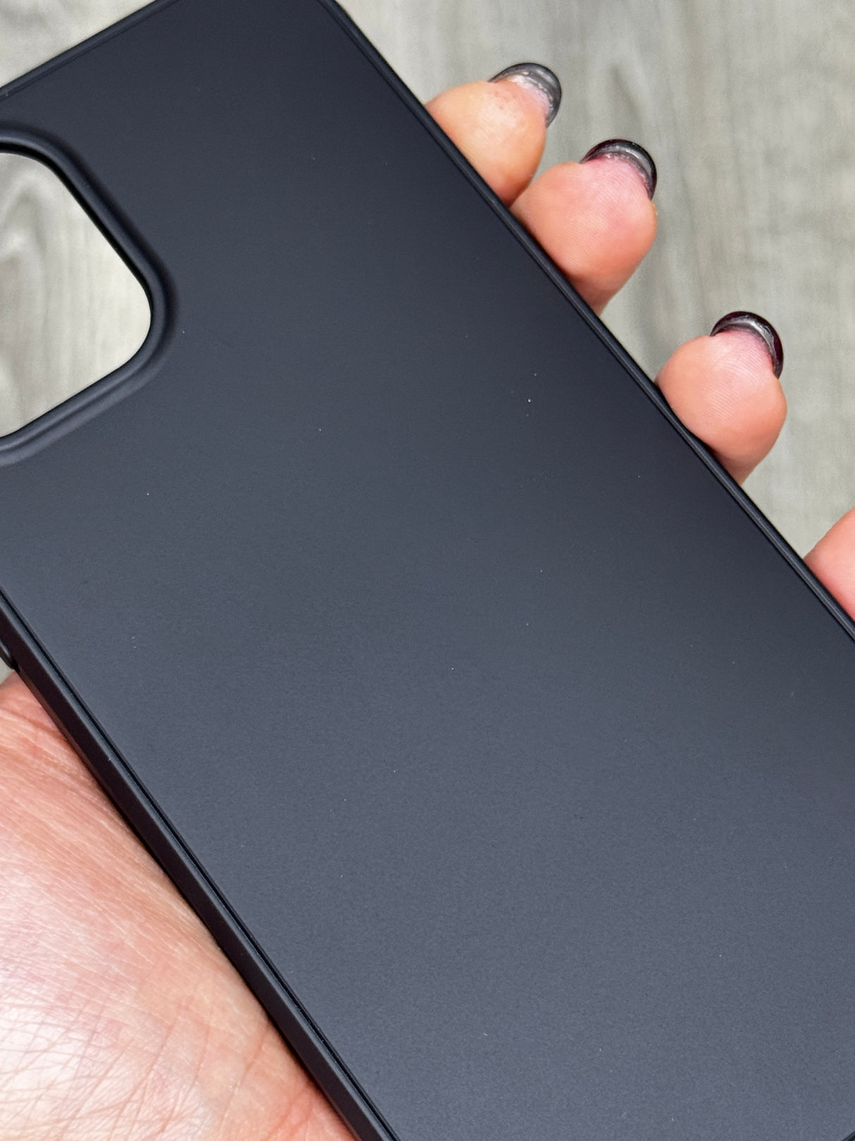 Case Anti-Shock Silicone The Silky - iPhone 12 Compatible