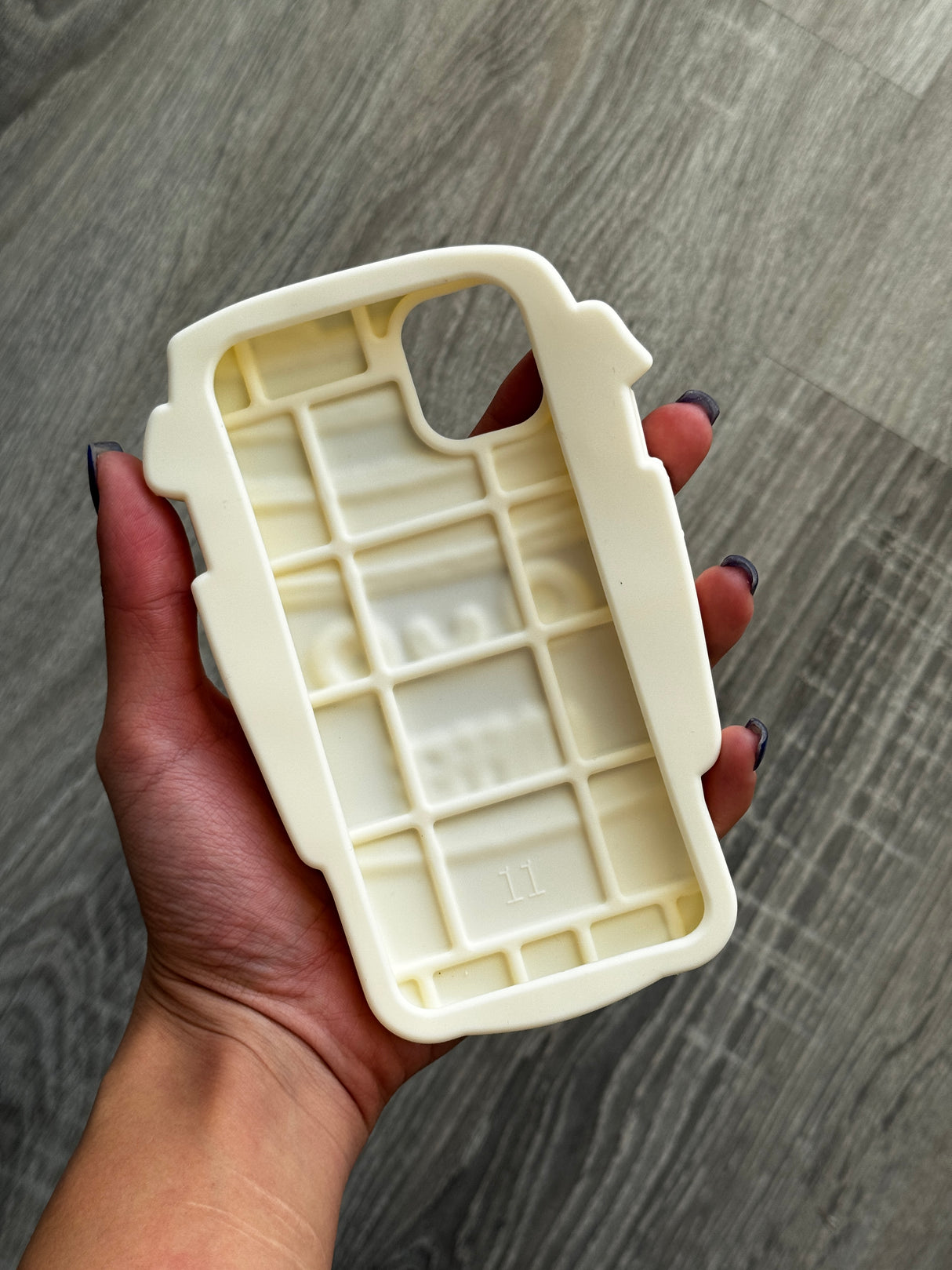 Case Coffee Patterned Design - iPhone 15 Pro Max Compatible