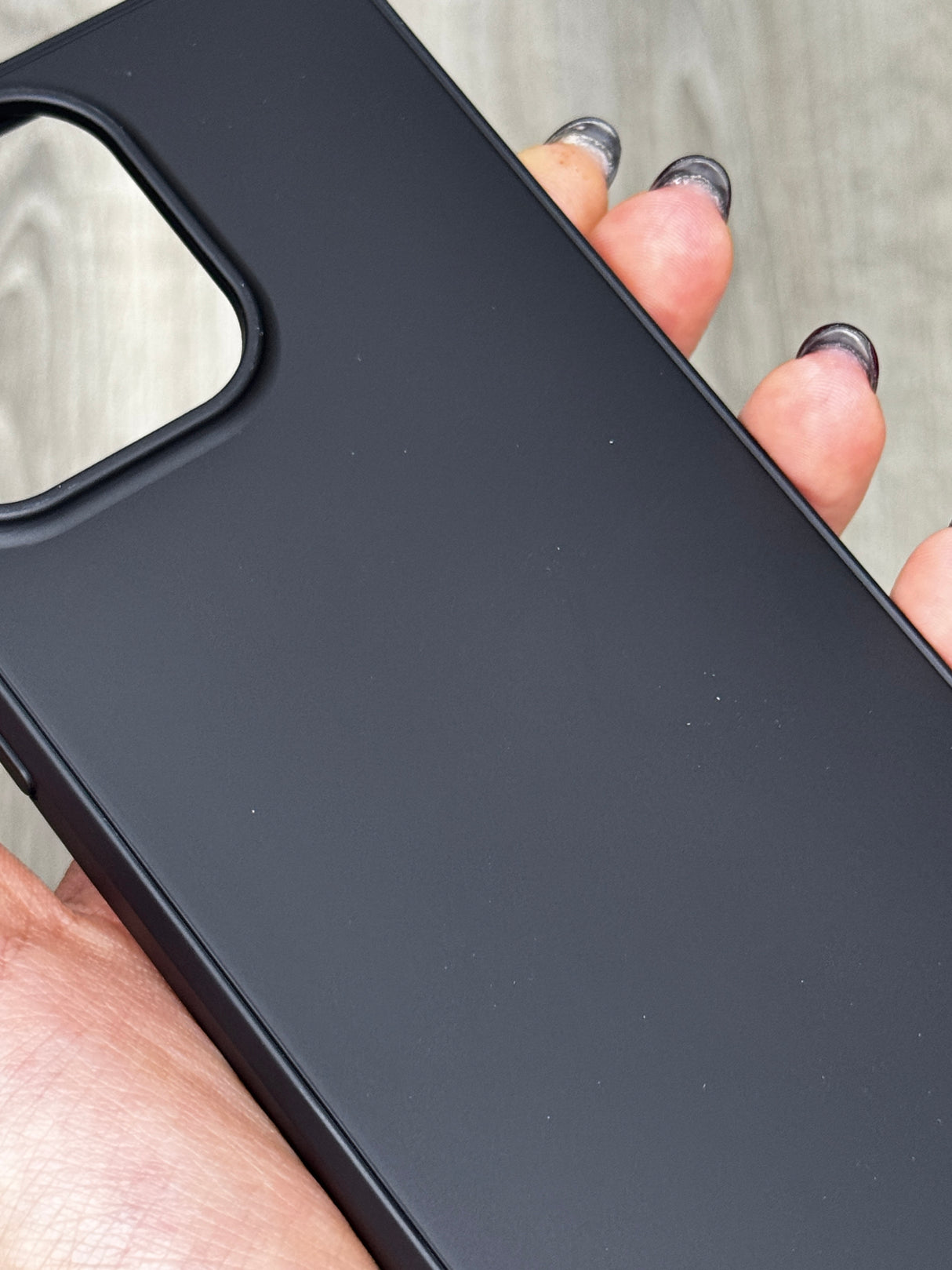 Case Anti-Shock Silicone The Silky - iPhone 14 Pro Max Compatible