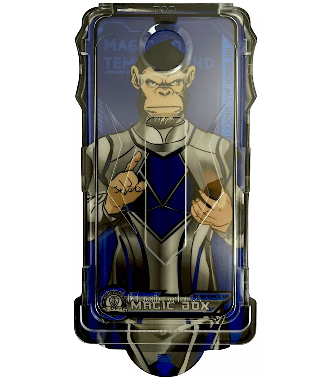 Screen Protector Anti-Static Magic Box - iPhone 16 Pro Max Compatible