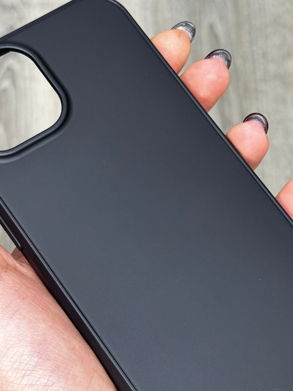 Case Anti-Shock Silicone The Silky - iPhone 15 Plus Compatible