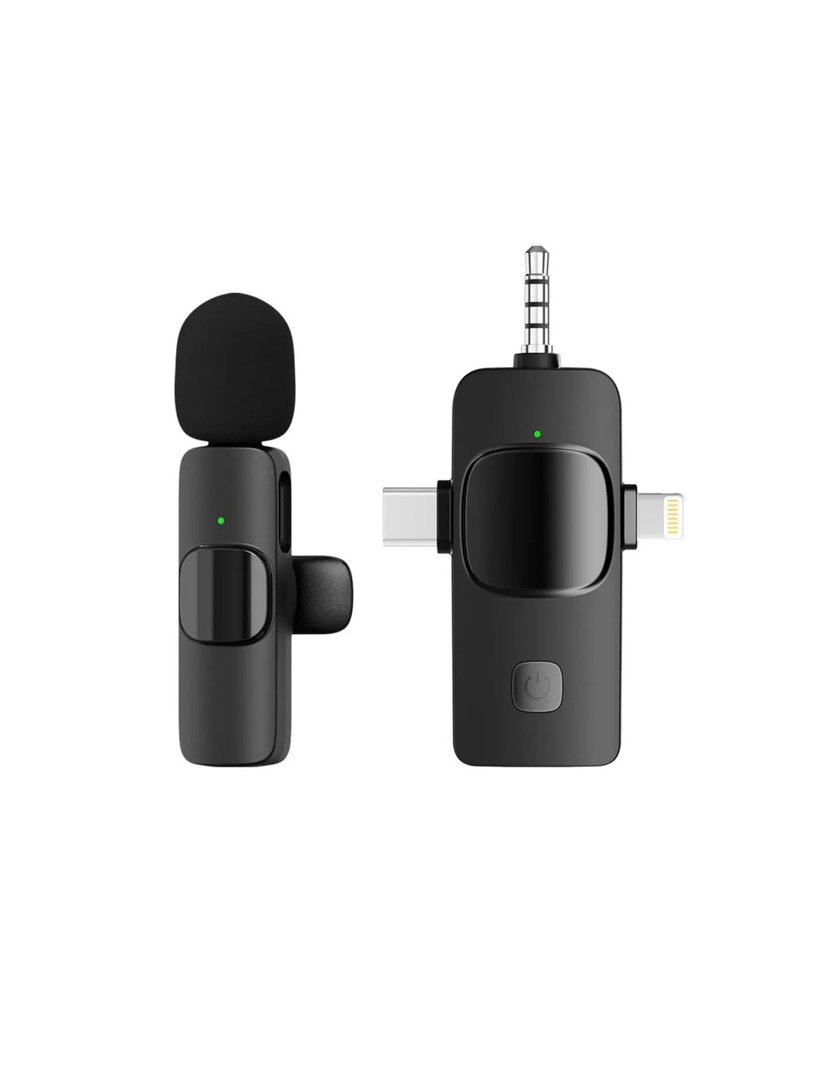 Microphone Wireless Lavalier Onezero ZR564 - Professional Audio Solution