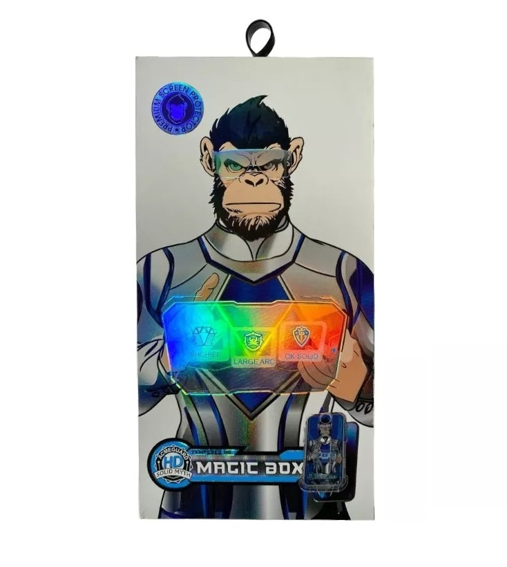 Screen Protector Anti-Static Magic Box - iPhone 16 Pro Max Compatible