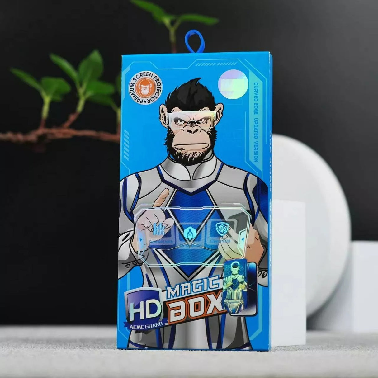 Screen Protector Anti-Static Magic Box - iPhone 16 Pro Max Compatible