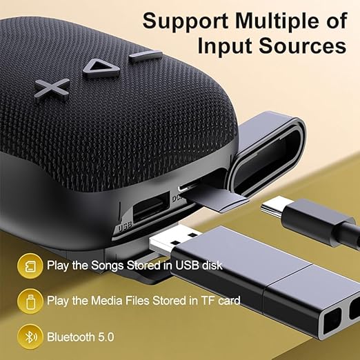 Speaker Wireless Bluetooth JRL Wind3