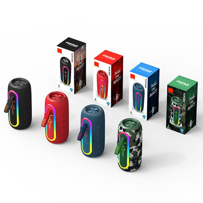 Speaker Wireless Bluetooth JRL Flip6 Max