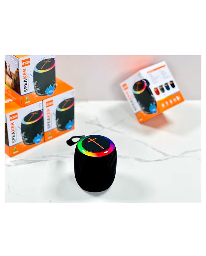 Speaker Wireless Bluetooth JRL S320