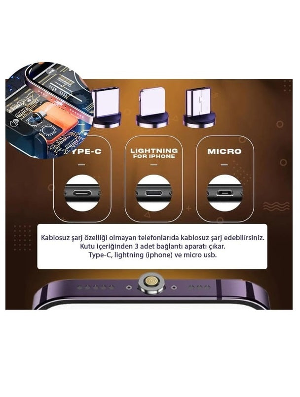 Telefon Tutucu Araç İçi Kablosuz - L9 Kablosuz Hızlı Şarj Braketi