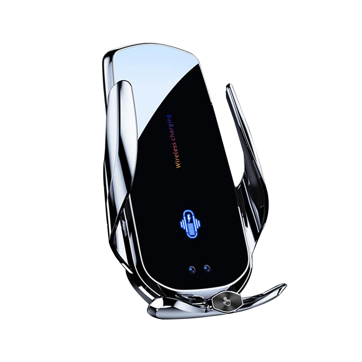 Telefon Tutucu Kablosuz Araç Şarj Cihazı GLR Q11 - 15W Hızlı Şarj