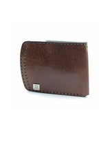 Pars Handmade Leather Card Holder, A Luxury Choice Offering Elegance and Functionality Together