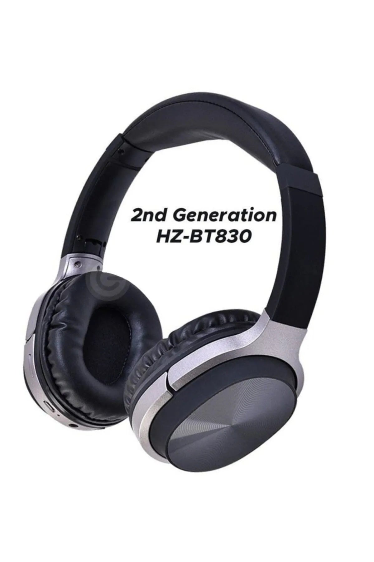 Headset Wireless Over-the-Head Bluetooth HZ-BT830 - Compatible and Versatile