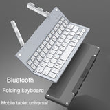 Wireless Bluetooth Rechargeable Foldable Mini Keyboard Harmonica