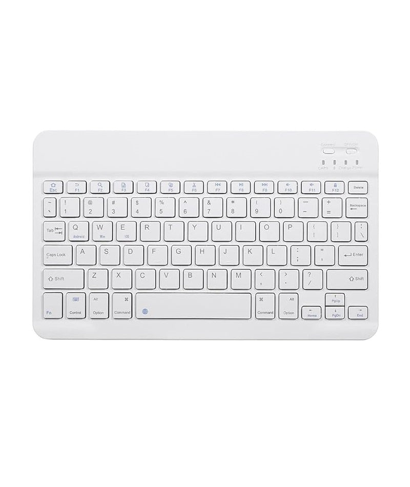 Wireless Bluetooth Rechargeable Mini Keyboard and Mouse Set ZR20KM