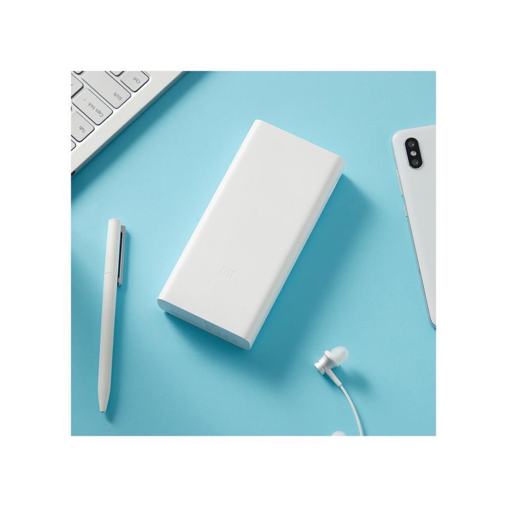 Mi Slim Design Powerbank 20000 Mah