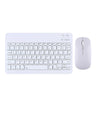 Wireless Bluetooth Rechargeable Mini Keyboard and Mouse Set ZR20KM