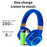 Wireless Bluetooth headphone HZ-BT760