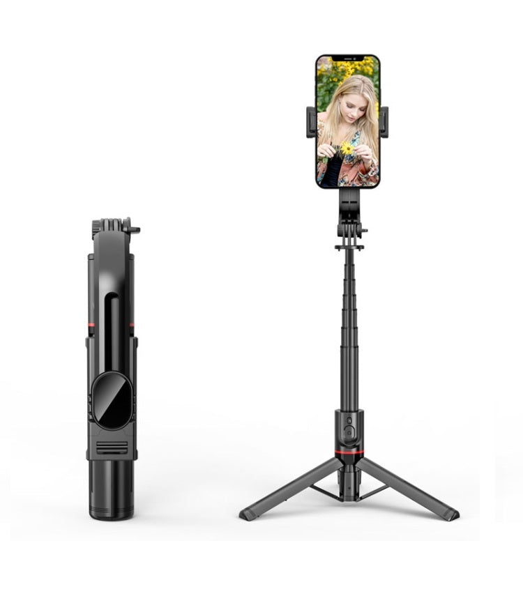 GLRTECH L12 Tripod Kablosuz Selfie Çubuğu Alüminyum 106CM