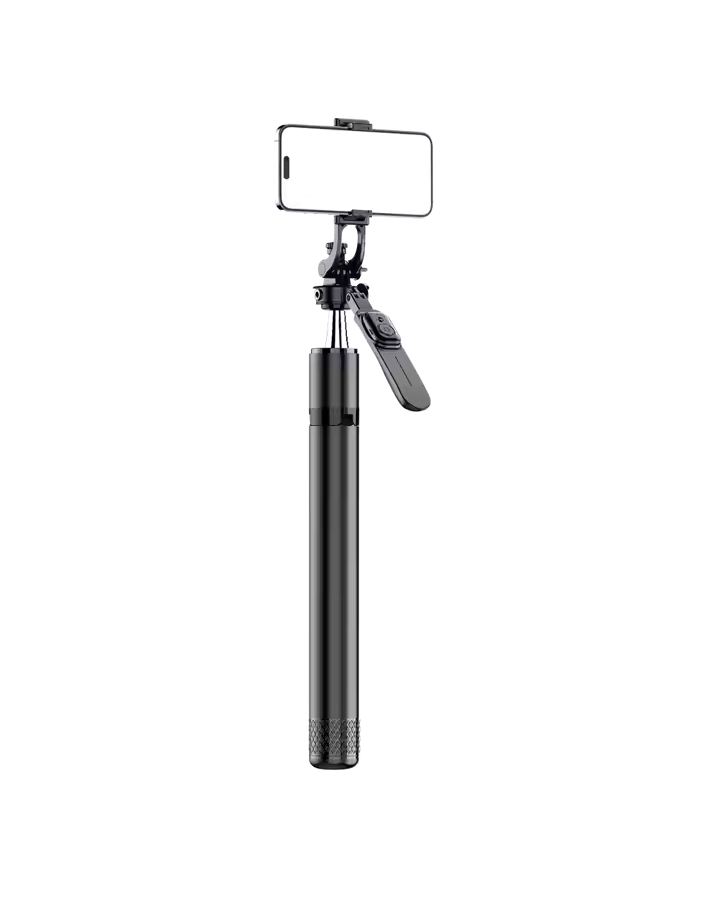 GLRTECH C07 Tripod Kablosuz Selfie Çubuğu paslanmaz çelik 201CM