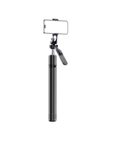 GLRTECH C07 Tripod Kablosuz Selfie Çubuğu paslanmaz çelik 201CM