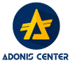 logo adonis center