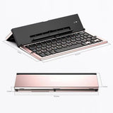 Wireless Folding Keyboard BT 5.1 Numeric Keypad for IOS Android Windows for Ipad Tablet Portable Mini Digital Keypad