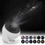 in 1 Star Projector, Planetarium Galaxy Projector for Bedroom, Aurora Projector, Night Light Projector for Kids Adults