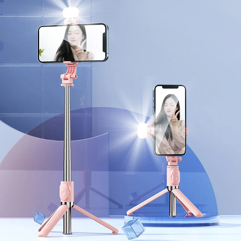 Xiaomi 1 Metre Selfie Sopa Güçlü Tripod El Sarsıntı Önleyici Fotoğraf Eserdir Apple Xiaomi Samsung Telefon Için Geçerli