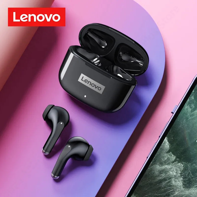 Adonis Lenovo LP40 Pro Kulaklık Bluetooth 5.0 Kablosuz