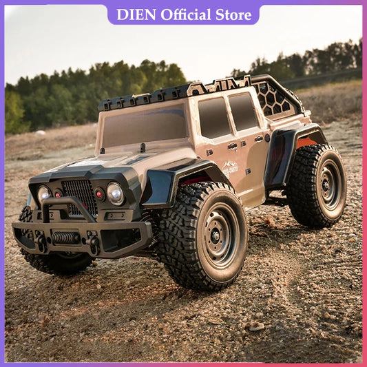 RC Car 16104PRO 70KM/H 4WD Electric High Speed Cars Off-Road Drift Remote Control Cart Children Toy Crawler Rc Drift Car