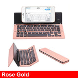 Wireless Folding Keyboard BT 5.1 Numeric Keypad for IOS Android Windows for Ipad Tablet Portable Mini Digital Keypad