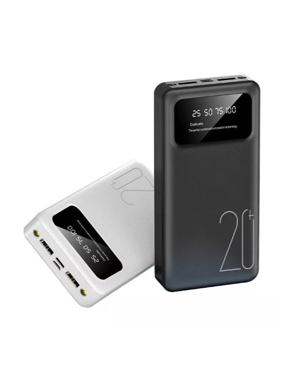 Powerbank 20000 Mah Tugii-gp02