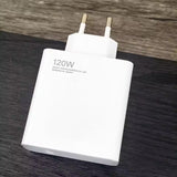 120W Fast Charger Original Xiaomi