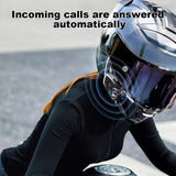 Intercom Kask Motosiklet Bluetooth Kulaklık Y80