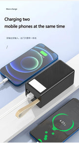 Powerbank 40000 Mah Tugii-354