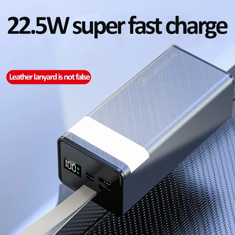 Powerbank 30000 Mah Tugii-353