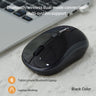 Mouse Kablosuz Bluetooth Sessiz Mofii M5DM - PC, Dizüstü Bilgisayar, TV, Mac Uyumlu