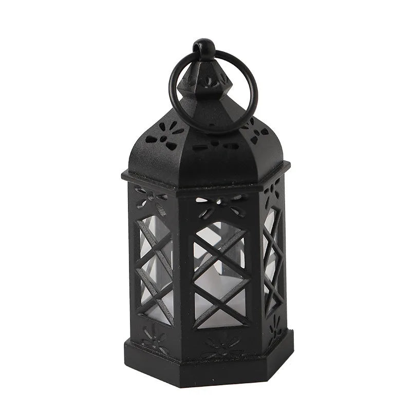 Hexagonal Wind Lamp